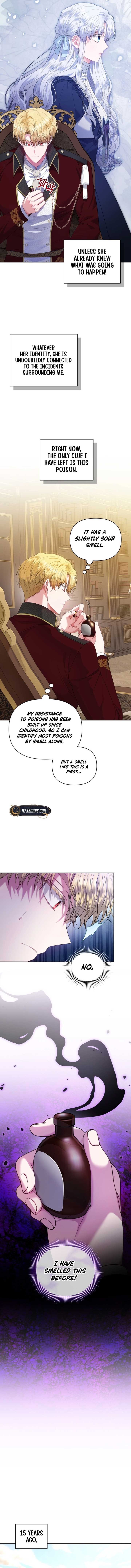 The Low-Ranking Civil Servant Wants to Achieve Success Chapter 8 page 9