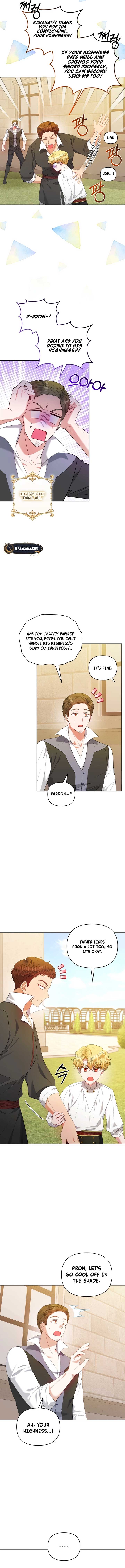 The Low-Ranking Civil Servant Wants to Achieve Success Chapter 8 page 12
