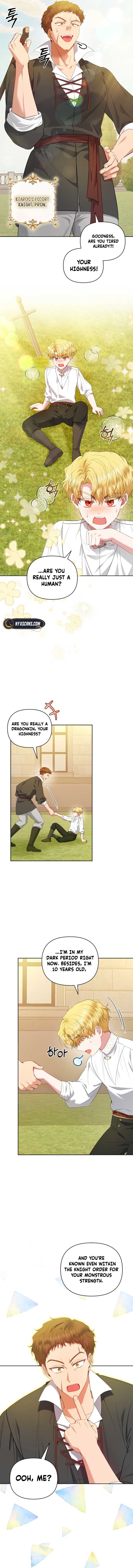 The Low-Ranking Civil Servant Wants to Achieve Success Chapter 8 page 11