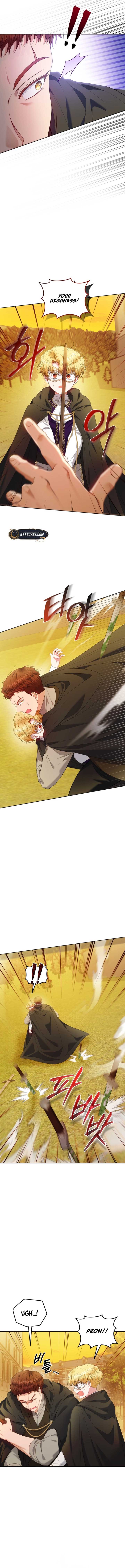The Low-Ranking Civil Servant Wants to Achieve Success Chapter 8 page 15