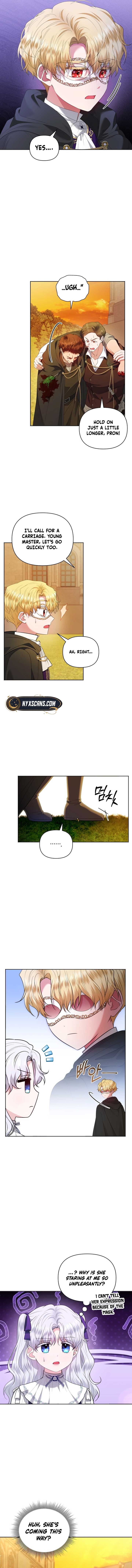 The Low-Ranking Civil Servant Wants to Achieve Success Chapter 9 page 7