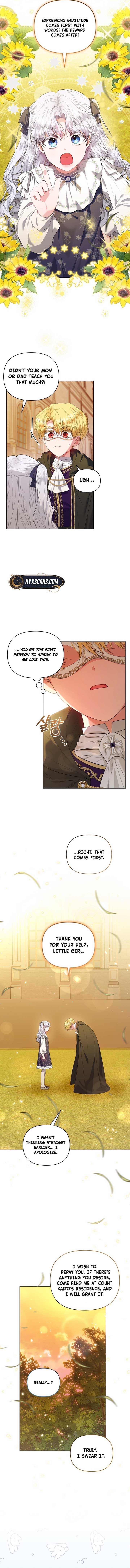 The Low-Ranking Civil Servant Wants to Achieve Success Chapter 9 page 10