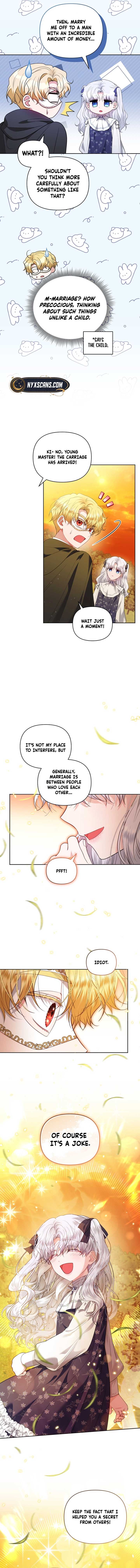 The Low-Ranking Civil Servant Wants to Achieve Success Chapter 9 page 11
