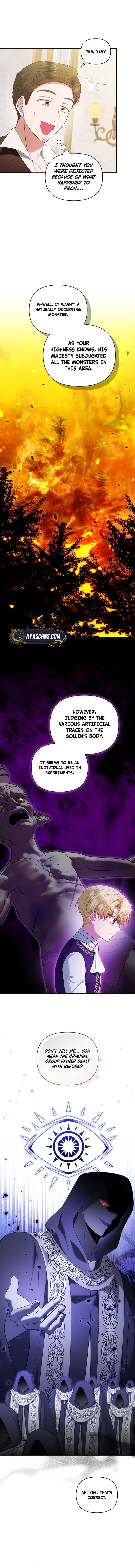 The Low-Ranking Civil Servant Wants to Achieve Success Chapter 9 page 14
