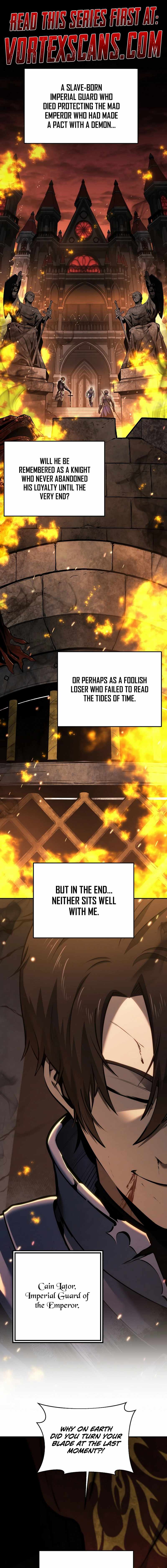 The Mad Dog of the Duke’s Estate Chapter 1 page 1