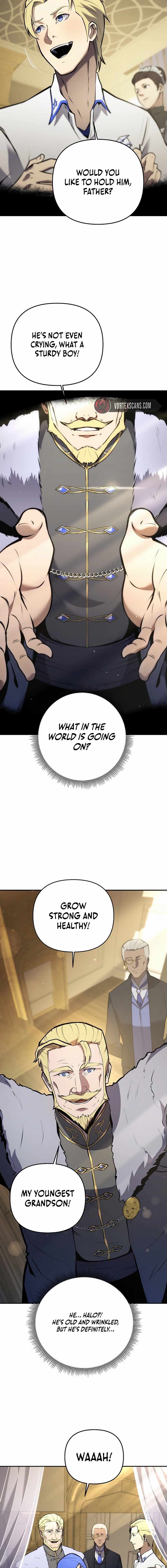 The Mad Dog of the Duke’s Estate Chapter 1 page 7