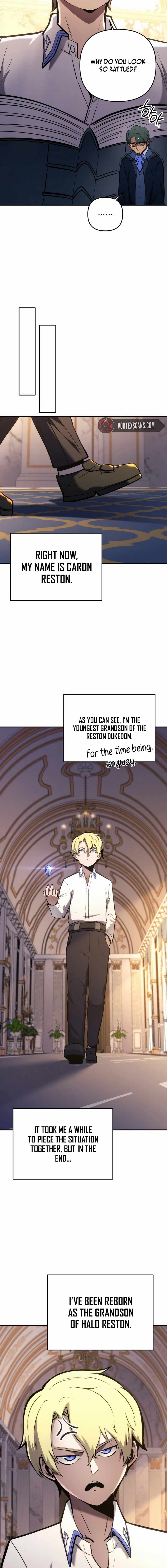 The Mad Dog of the Duke’s Estate Chapter 1 page 13