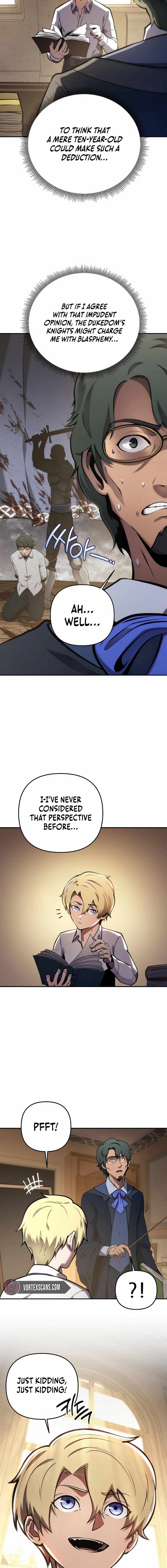 The Mad Dog of the Duke’s Estate Chapter 1 page 12