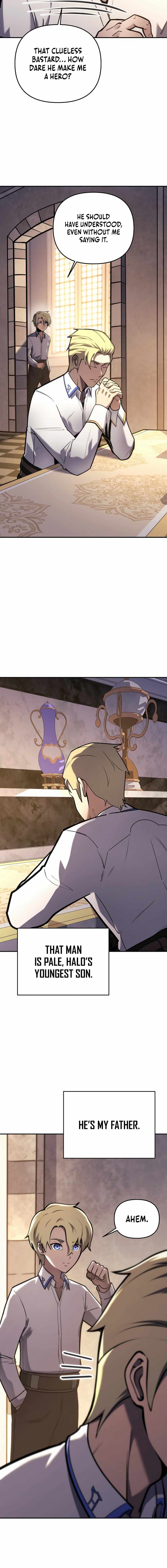 The Mad Dog of the Duke’s Estate Chapter 1 page 14
