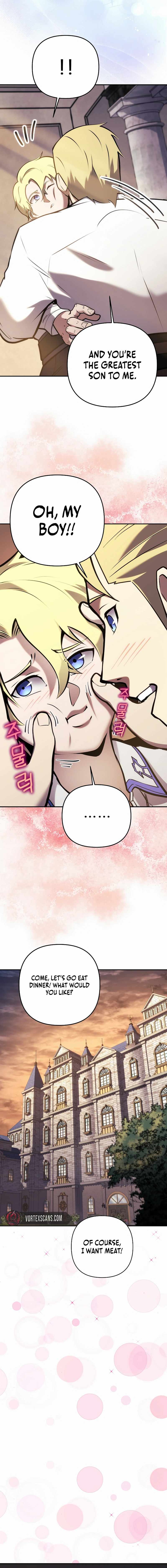 The Mad Dog of the Duke’s Estate Chapter 1 page 17