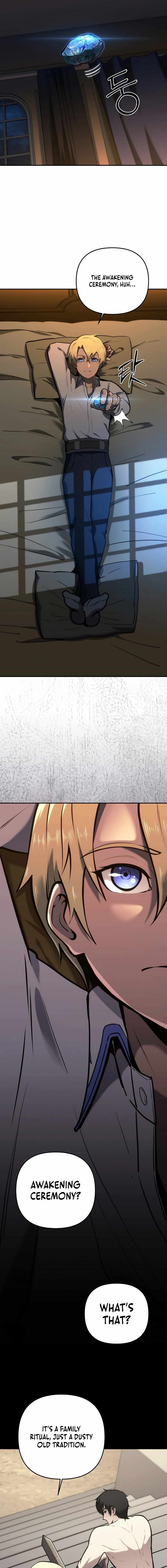 The Mad Dog of the Duke’s Estate Chapter 1 page 18