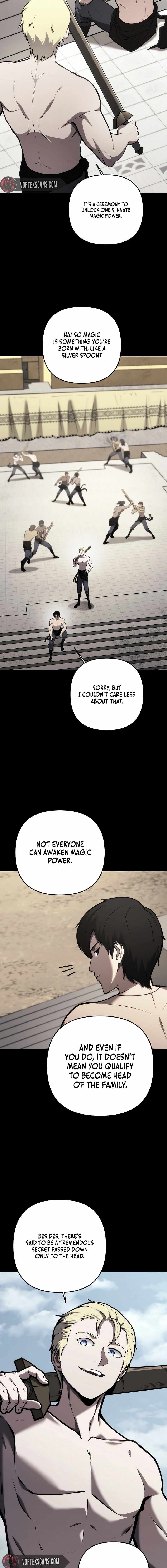The Mad Dog of the Duke’s Estate Chapter 1 page 19