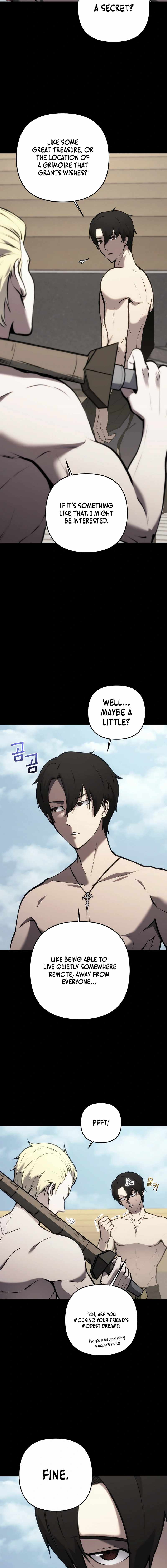 The Mad Dog of the Duke’s Estate Chapter 1 page 20