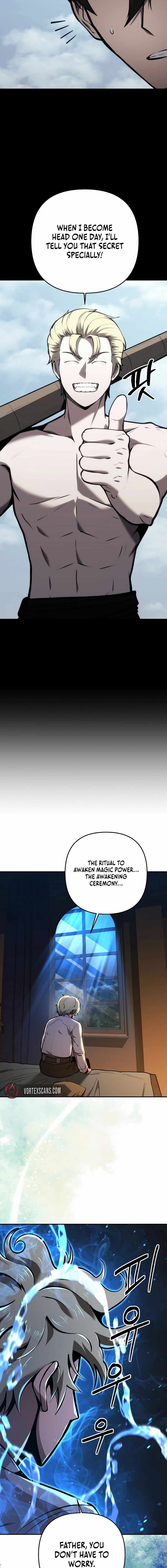 The Mad Dog of the Duke’s Estate Chapter 1 page 21
