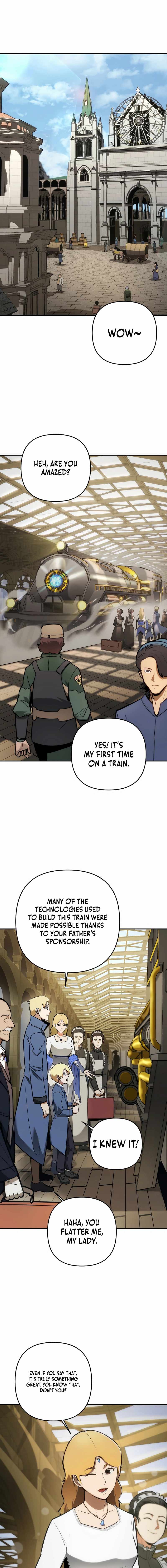 The Mad Dog of the Duke’s Estate Chapter 1 page 23