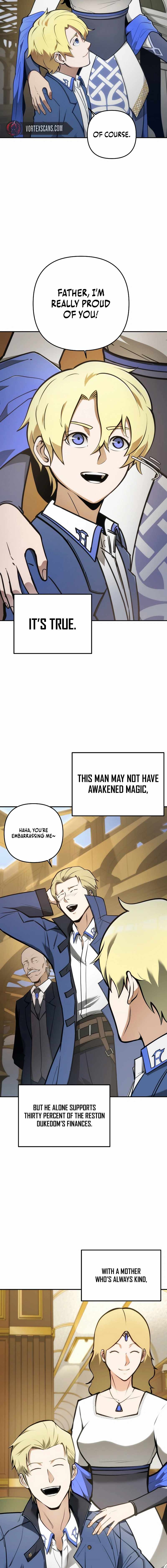The Mad Dog of the Duke’s Estate Chapter 1 page 24