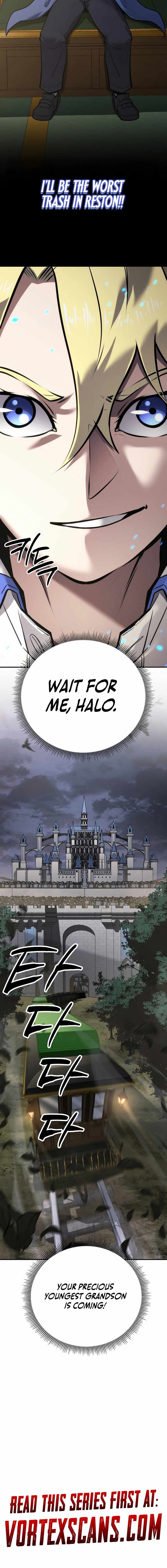 The Mad Dog of the Duke’s Estate Chapter 1 page 29