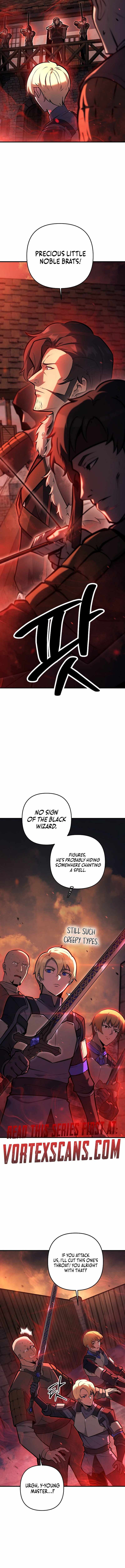The Mad Dog of the Duke’s Estate Chapter 10 page 3