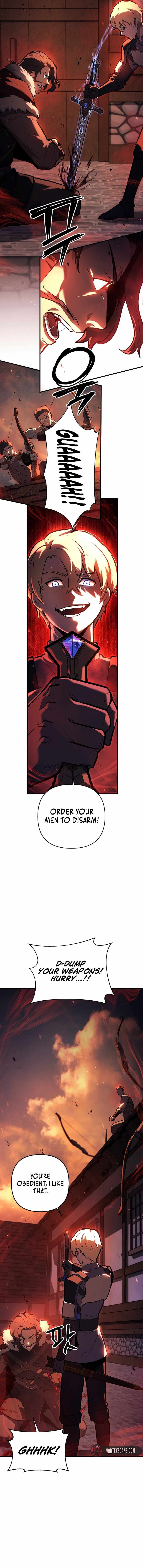The Mad Dog of the Duke’s Estate Chapter 10 page 13