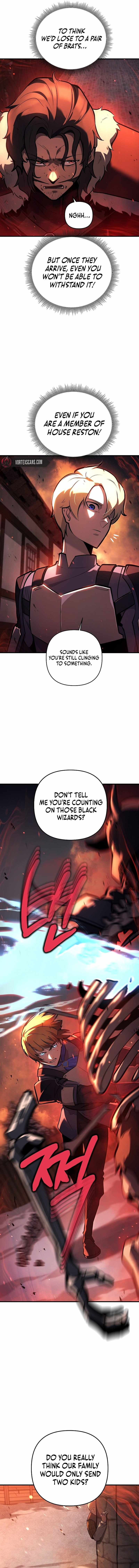 The Mad Dog of the Duke’s Estate Chapter 10 page 14