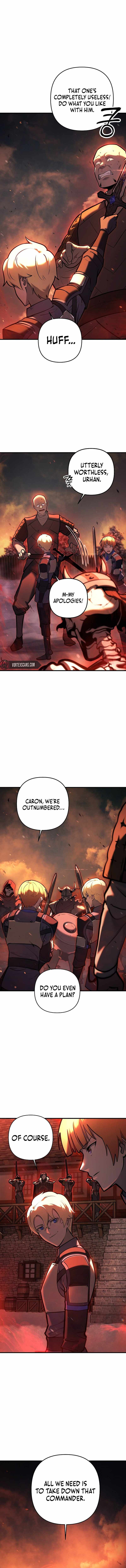 The Mad Dog of the Duke’s Estate Chapter 10 page 5