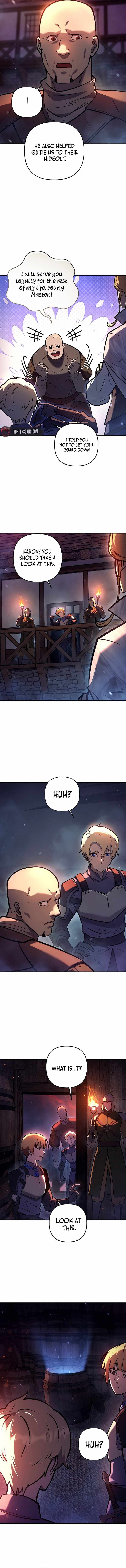 The Mad Dog of the Duke’s Estate Chapter 11 page 4