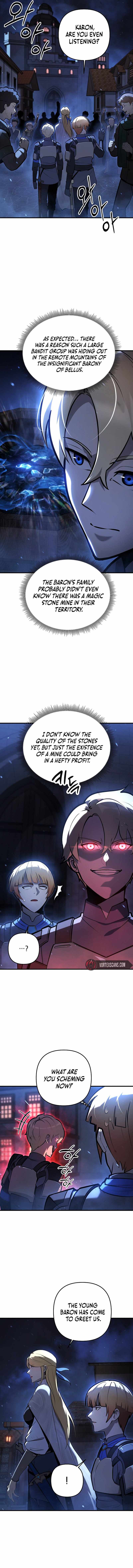 The Mad Dog of the Duke’s Estate Chapter 11 page 6