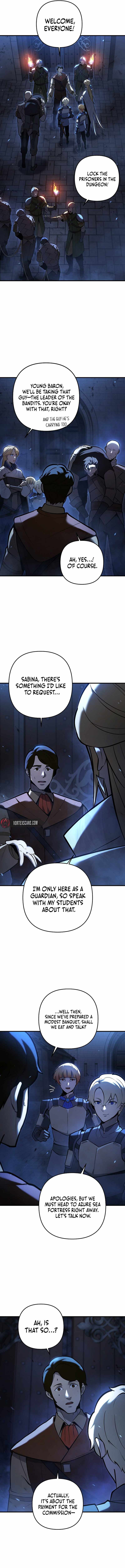 The Mad Dog of the Duke’s Estate Chapter 11 page 7
