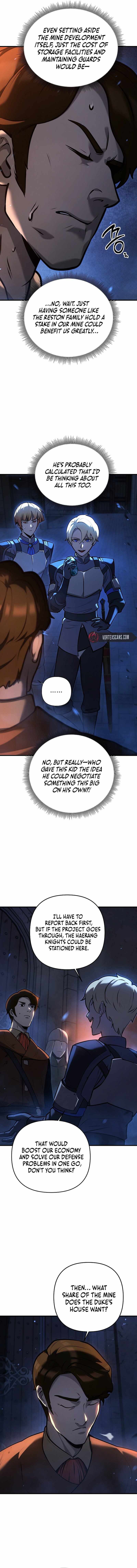 The Mad Dog of the Duke’s Estate Chapter 11 page 10