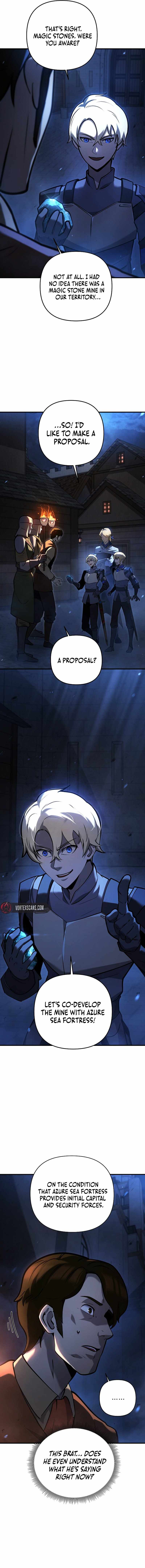 The Mad Dog of the Duke’s Estate Chapter 11 page 9