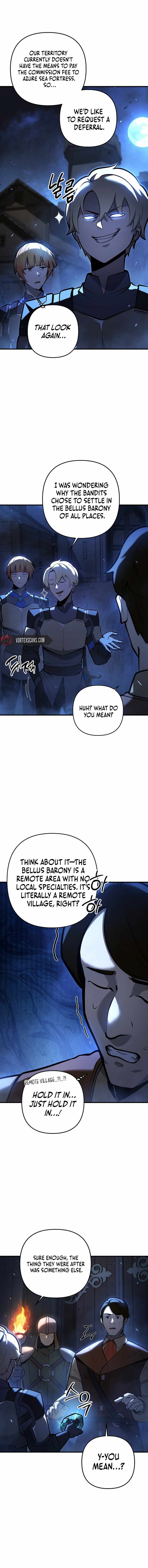 The Mad Dog of the Duke’s Estate Chapter 11 page 8