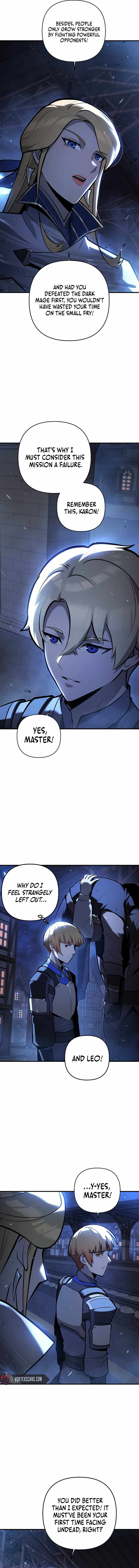 The Mad Dog of the Duke’s Estate Chapter 11 page 13