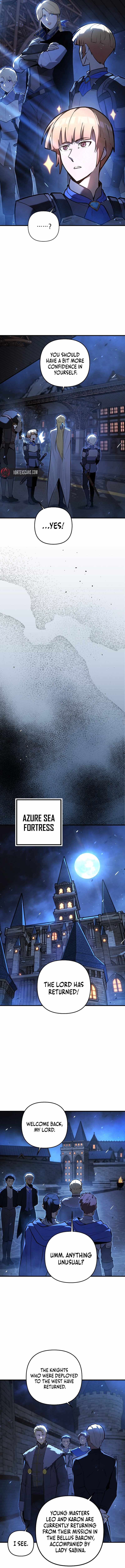 The Mad Dog of the Duke’s Estate Chapter 11 page 14