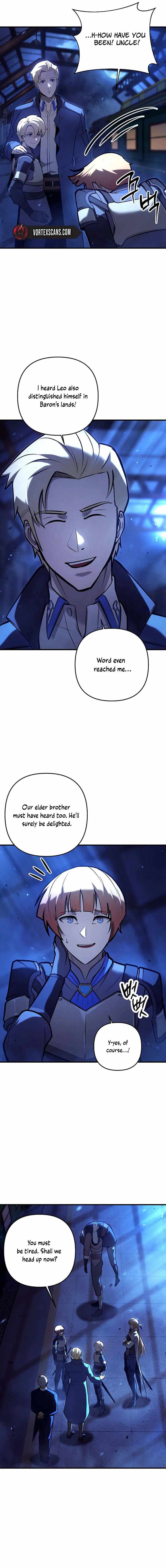 The Mad Dog of the Duke’s Estate Chapter 12 page 4