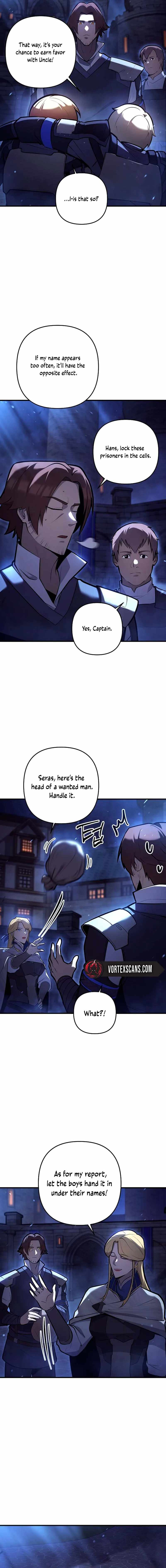 The Mad Dog of the Duke’s Estate Chapter 12 page 11