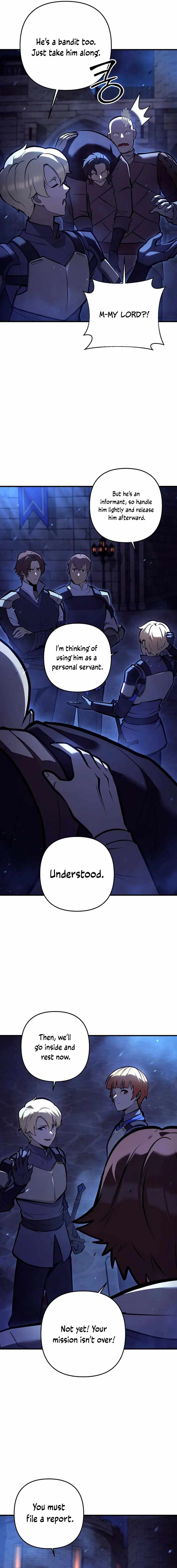 The Mad Dog of the Duke’s Estate Chapter 12 page 9