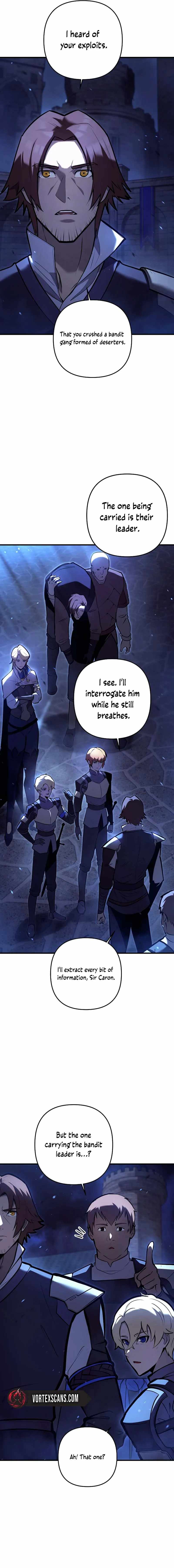 The Mad Dog of the Duke’s Estate Chapter 12 page 8