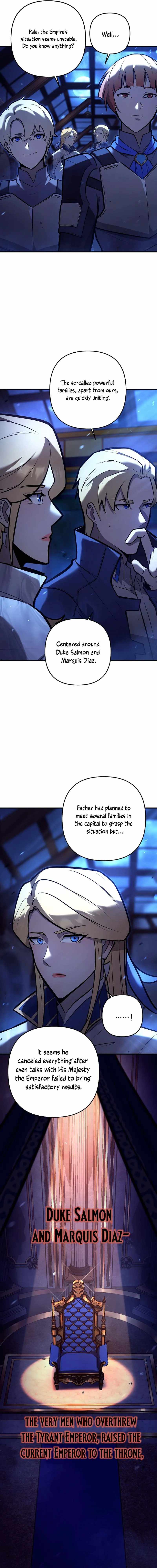 The Mad Dog of the Duke’s Estate Chapter 12 page 5