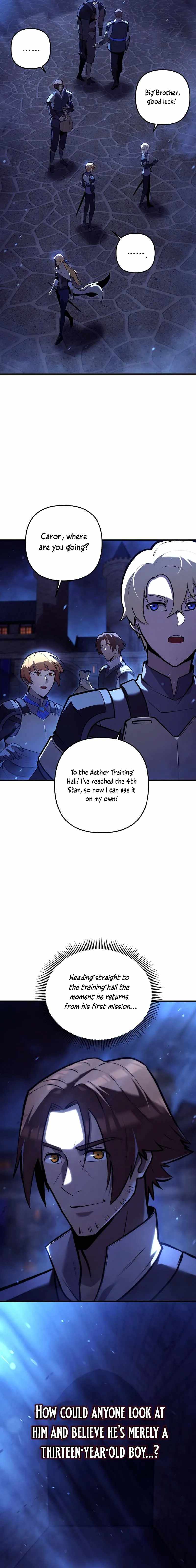 The Mad Dog of the Duke’s Estate Chapter 12 page 12