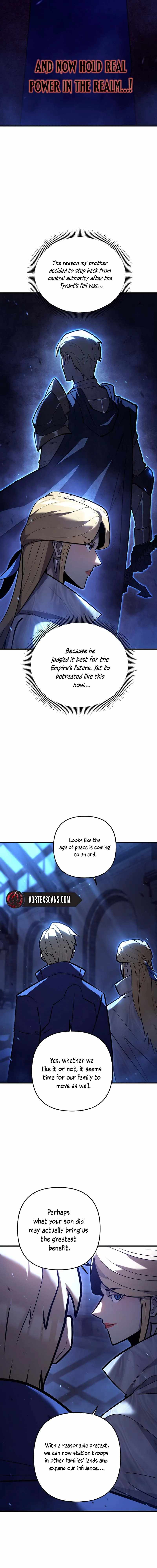 The Mad Dog of the Duke’s Estate Chapter 12 page 6