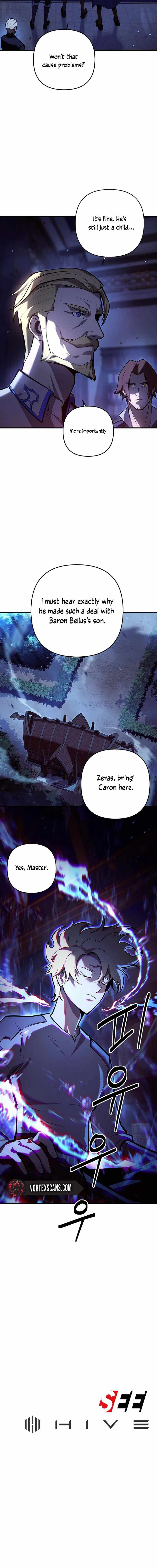 The Mad Dog of the Duke’s Estate Chapter 12 page 18