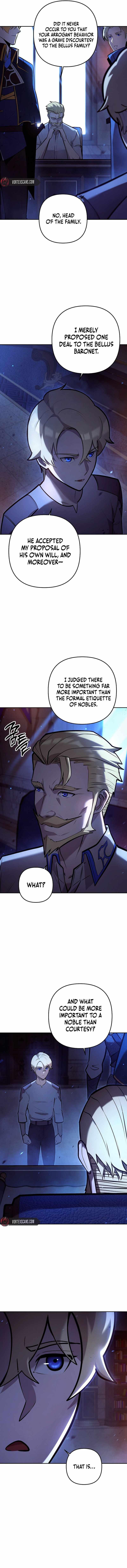 The Mad Dog of the Duke’s Estate Chapter 13 page 4