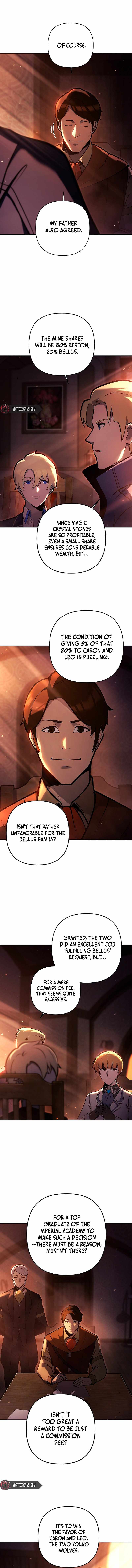 The Mad Dog of the Duke’s Estate Chapter 13 page 11