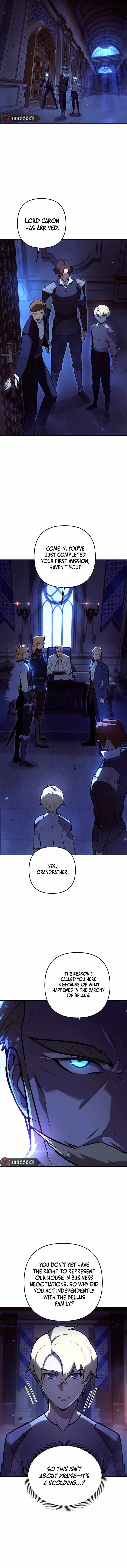 The Mad Dog of the Duke’s Estate Chapter 13 page 3