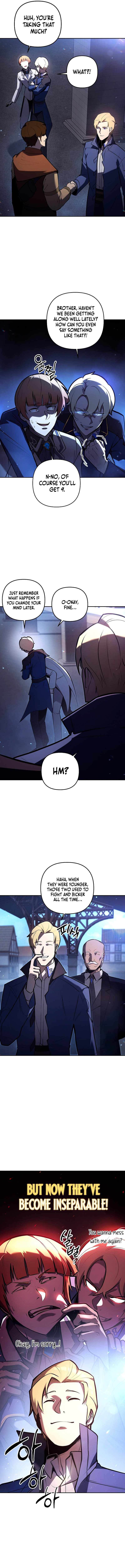 The Mad Dog of the Duke’s Estate Chapter 13 page 14