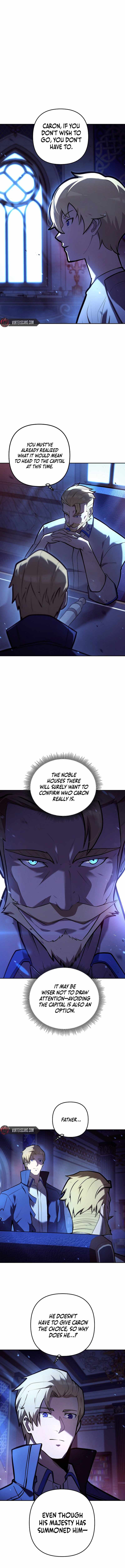 The Mad Dog of the Duke’s Estate Chapter 13 page 8