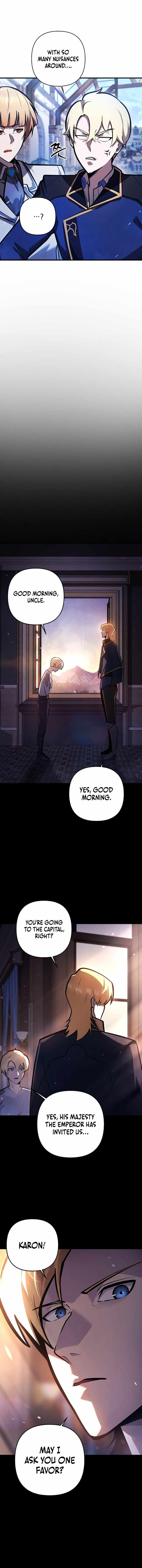 The Mad Dog of the Duke’s Estate Chapter 15 page 2