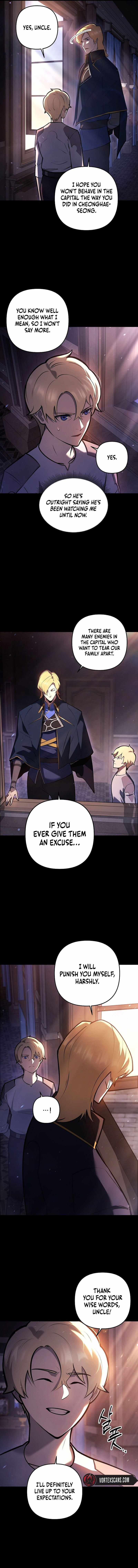The Mad Dog of the Duke’s Estate Chapter 15 page 3