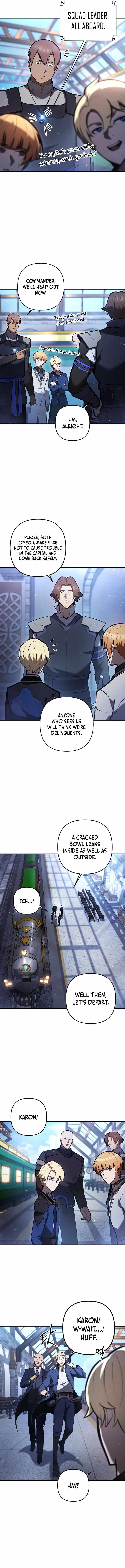 The Mad Dog of the Duke’s Estate Chapter 15 page 6
