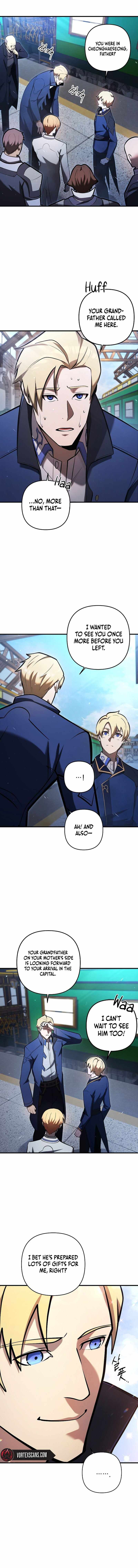 The Mad Dog of the Duke’s Estate Chapter 15 page 7